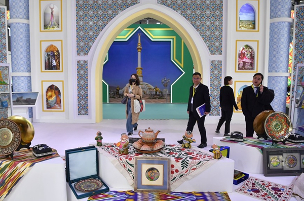 BRI benefits partner nations with vast opportunities