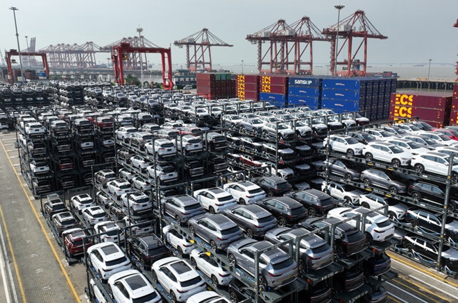 Zooming into strength, resilience and potential of Chinese economy