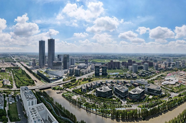 Explainer: How China supports real economy with high-quality financial development