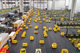 China's logistics sector sees faster expansion in November