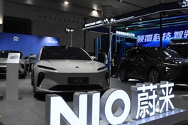 China's NEVs sales account for over 64 pct of global total