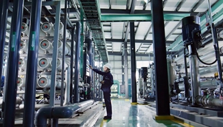 China's industrial economy makes solid progress in 2023