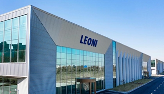 German cable giant Leoni launches new project in east China