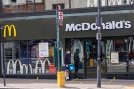 McDonald's seeks to expand in lower-tier cities in China