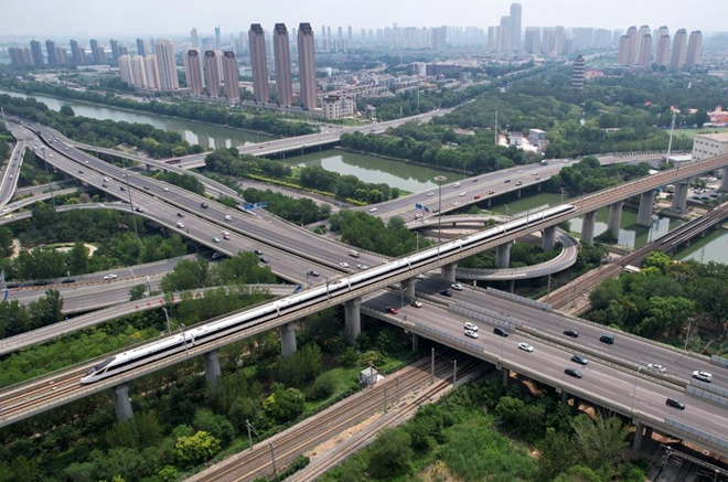 What China has got over a decade on its iconic coordinated regional development strategy?