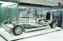 China's lithium-ion battery output up 25 pct in 2023
