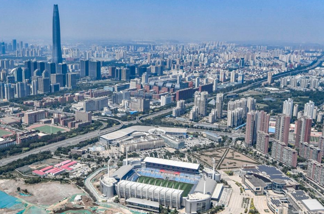 China to promote high-quality development of state-level new areas