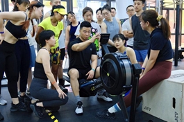 Chinese sports industry poised to flourish as fitness passion grows