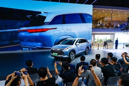 China's auto sector maintains fast-growing momentum in Q1