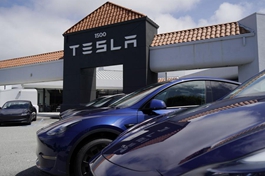 Tesla emerges as new participant in Chinese government procurement