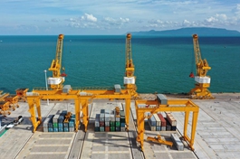 China reports robust growth in overseas investment in H1