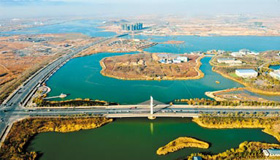 Ningxia Inland Opening-up Pilot Economic Zone