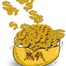 Throwing cold water on hot money
