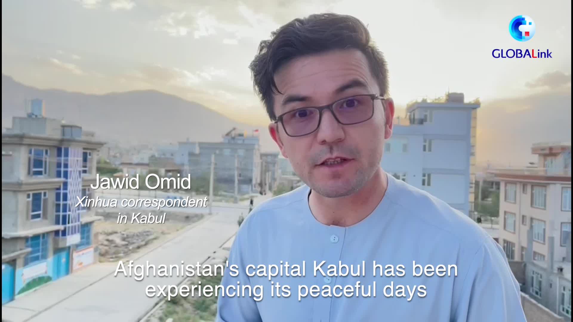 GLOBALink | Afghan residents living in uncertainty as security, humanitarian challenges remain