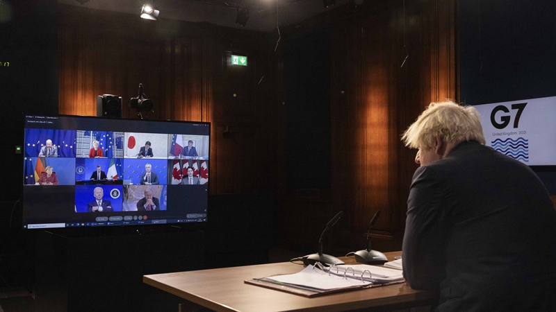 GLOBALink | Afghan situation is deepening the transatlantic rift