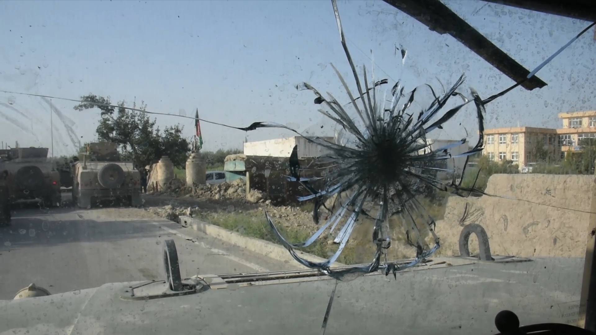 GLOBALink| U.S. withdrawal disappointment to allies: former intelligence officer