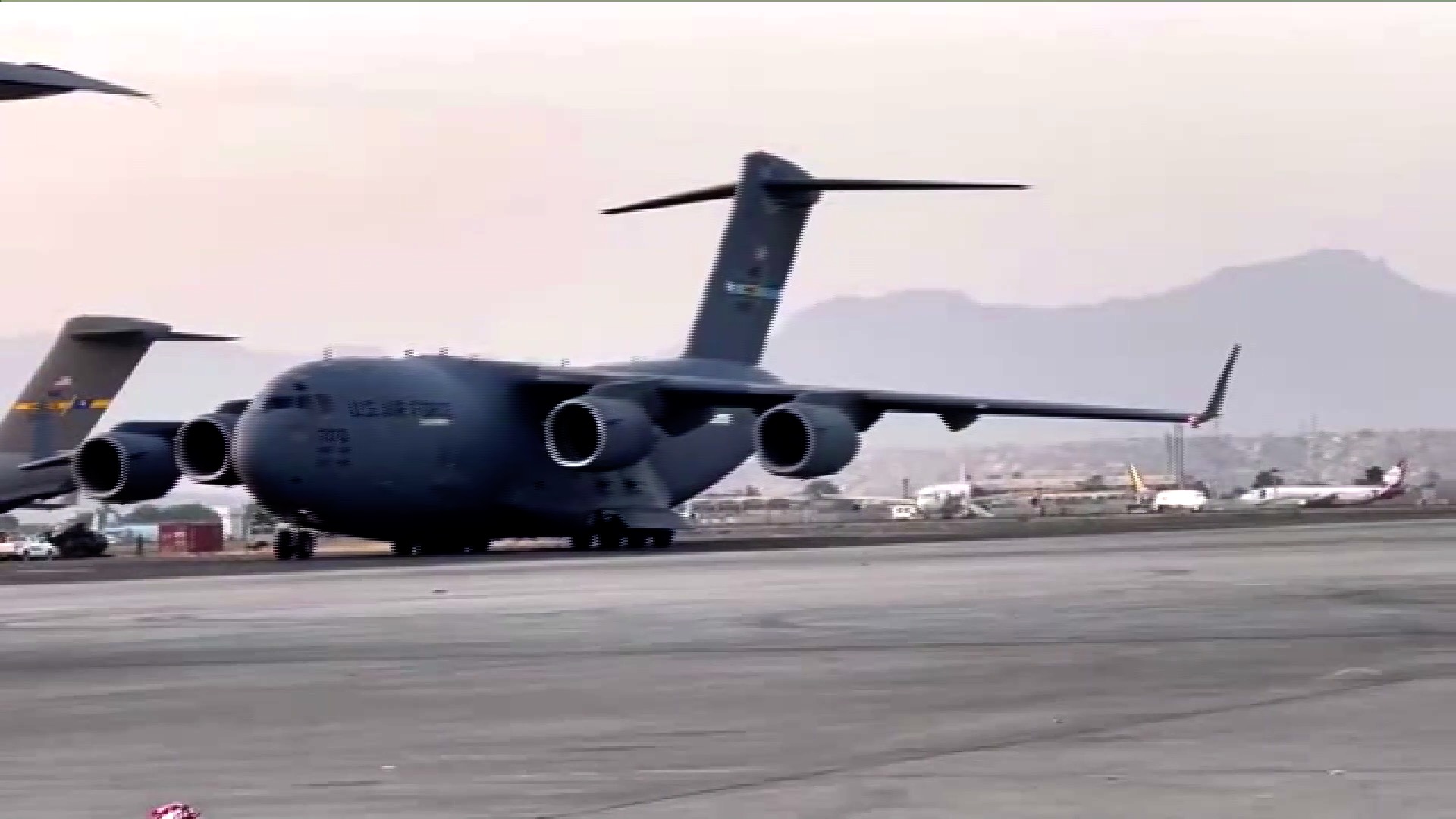 GLOBALink | U.S. credibility with allies damaged by hasty Afghan withdrawal: media