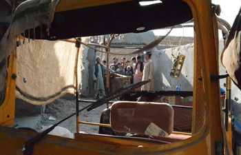 Pentagon says U.S. drone strike kills 2 ISIS-K targets