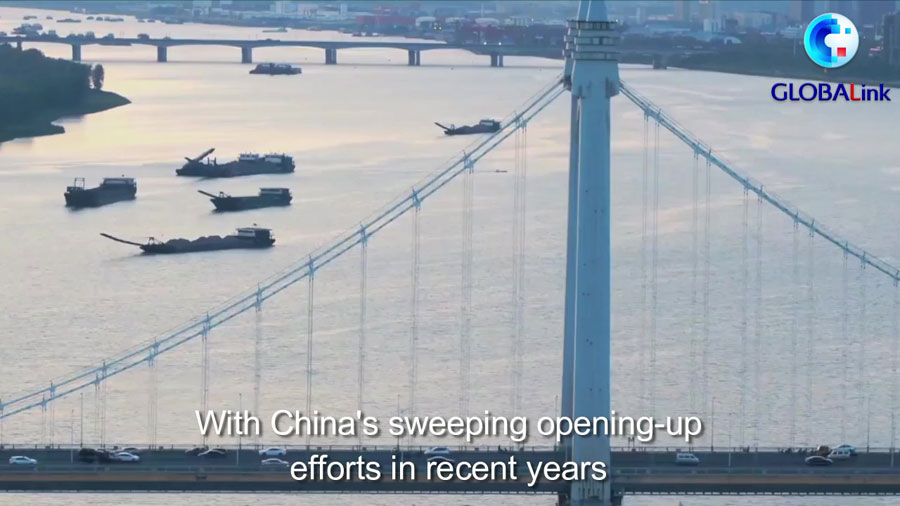 GLOBALink | World expects 2021 China's services trade fair