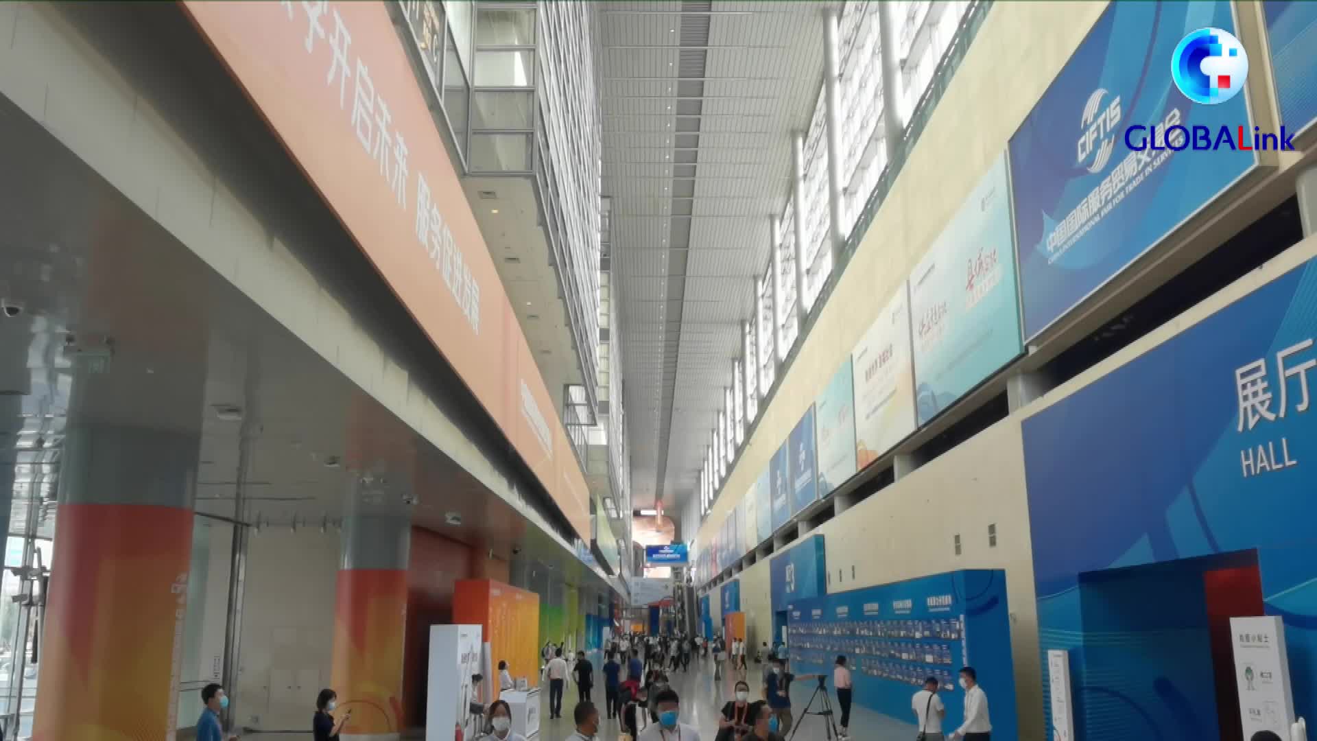 GLOBALink | Bulgarian businessman: CIFTIS brings huge opportunities for cooperation