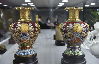 In pics: Chinese culture at CIFTIS in Beijing