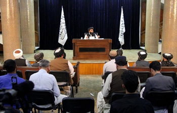 Mullah Hassan Akhund leads Afghanistan's caretaker gov't