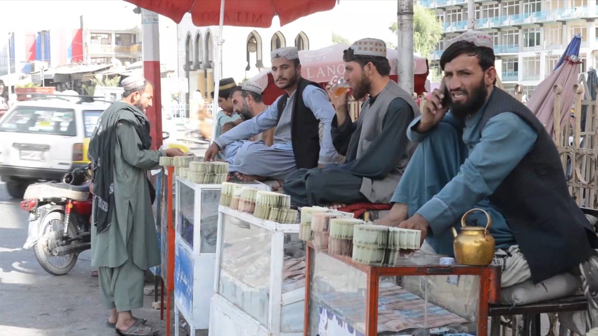 GLOBALink |Afghans' view on the country's future one month on from Taliban takeover
