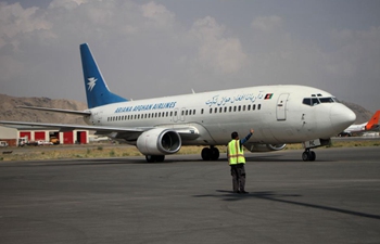 Efforts underway to resume int'l commercial flights in Kabul airport: director