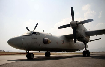 Kabul airport damaged during withdrawal of U.S.-led forces