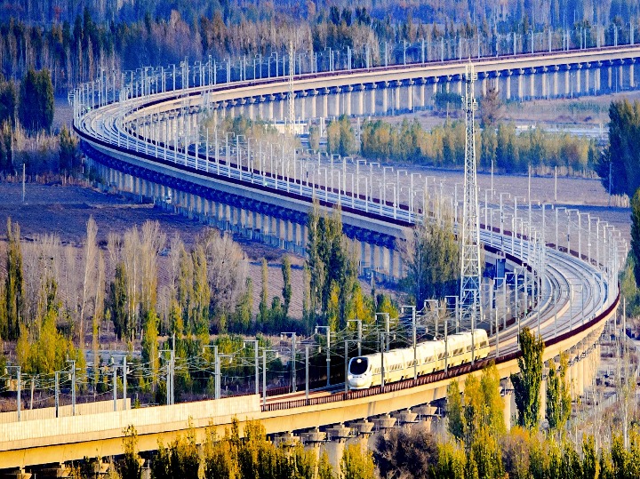 "5Cs" explain China's experience with sustainable transport