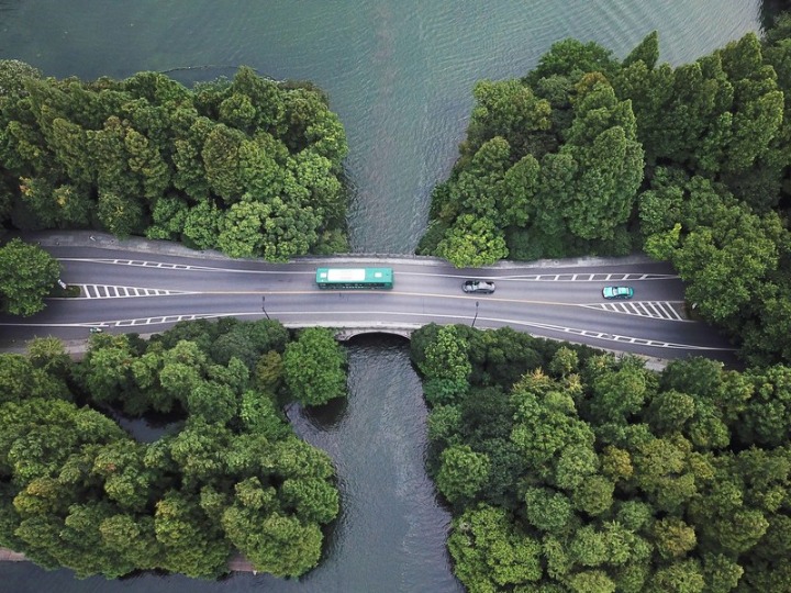 Sustainable transport, ticket to better world: UN Under-Secretary-General for Economic, Social Affairs Liu Zhenmin