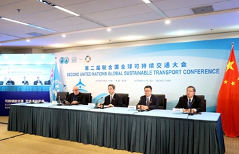 Forums held during 2nd United Nations Global Sustainable Transport Conference