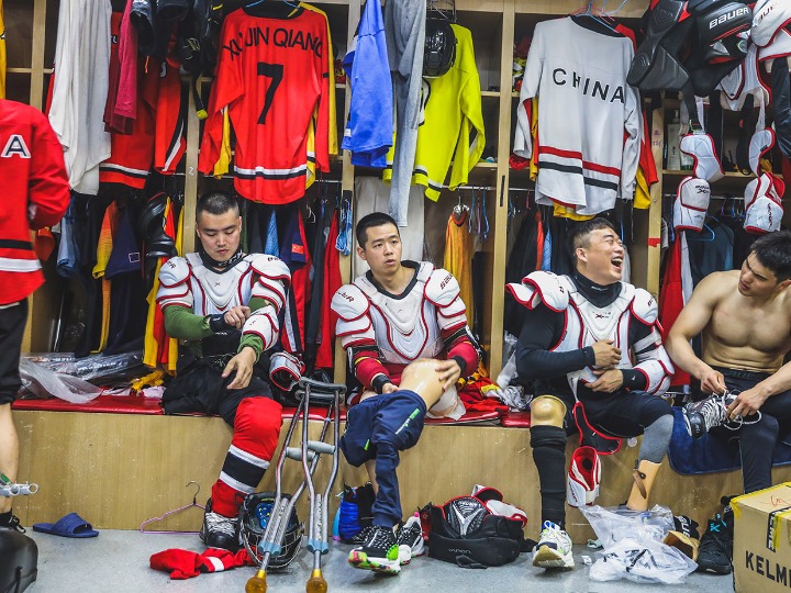 Winter Sports Photo Awards of WMS (Stories Photo Series)