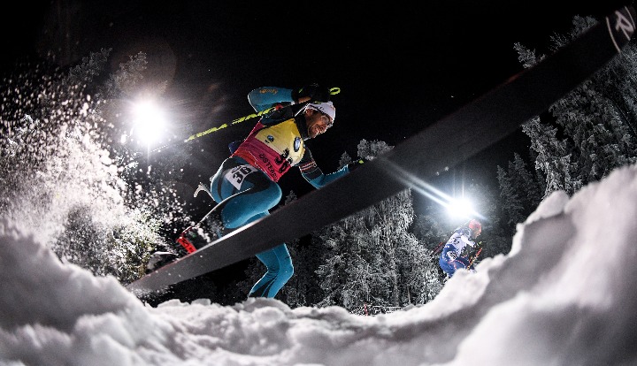 Winter Sports Photo Awards of WMS (Actions Single Photo)