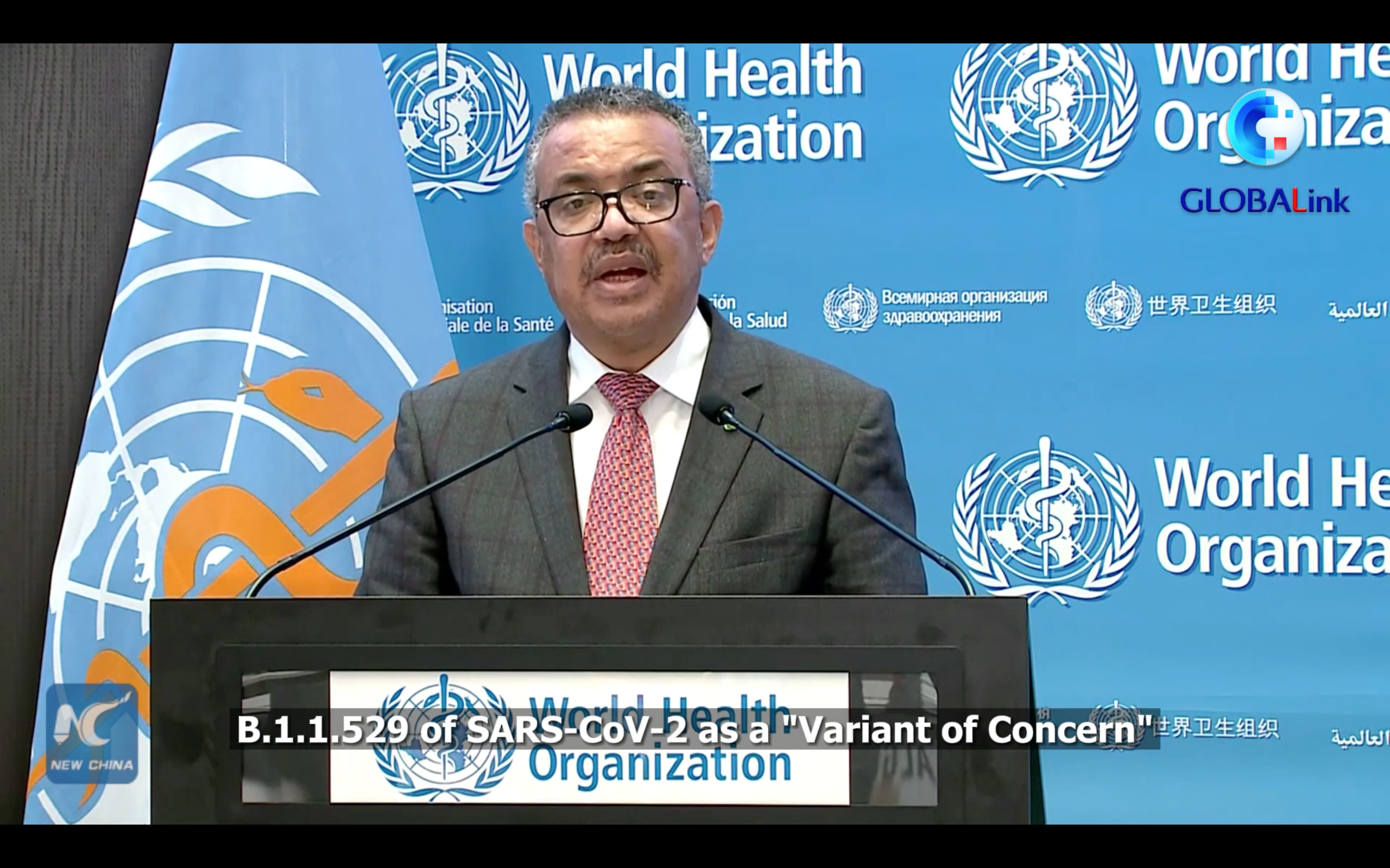 GLOBALink | China-Africa cooperation strengthened in fight against Omicron variant