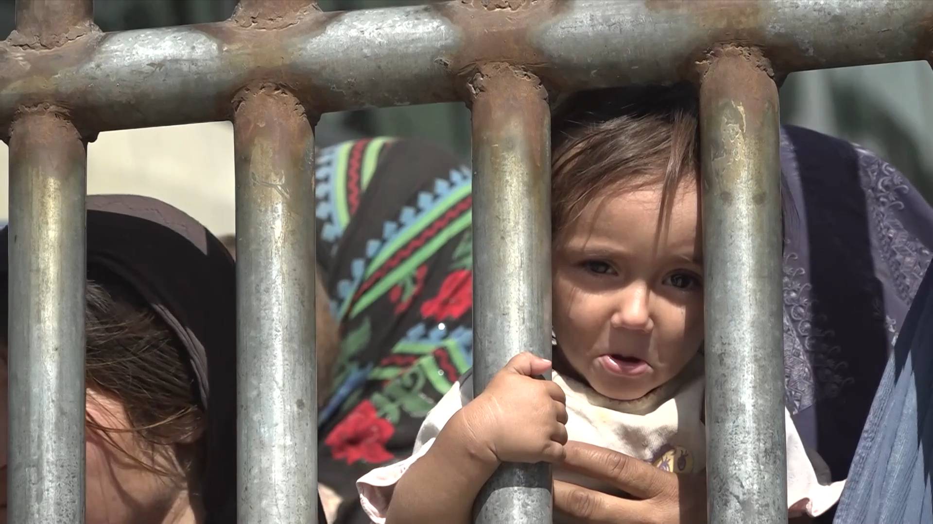 GLOBALink | Afghan children fall victim to export of U.S. democracy