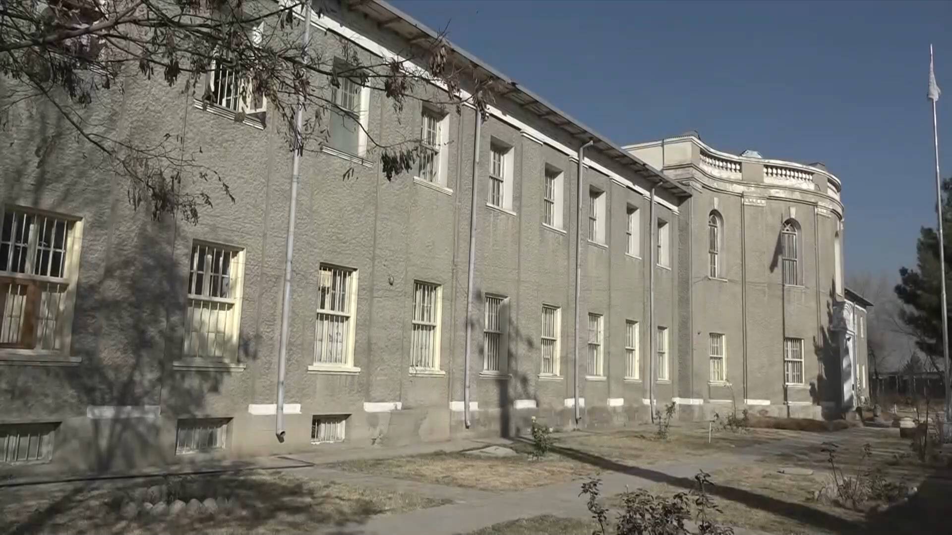 GLOBALink | Afghanistan's national museum reopens for visitors
