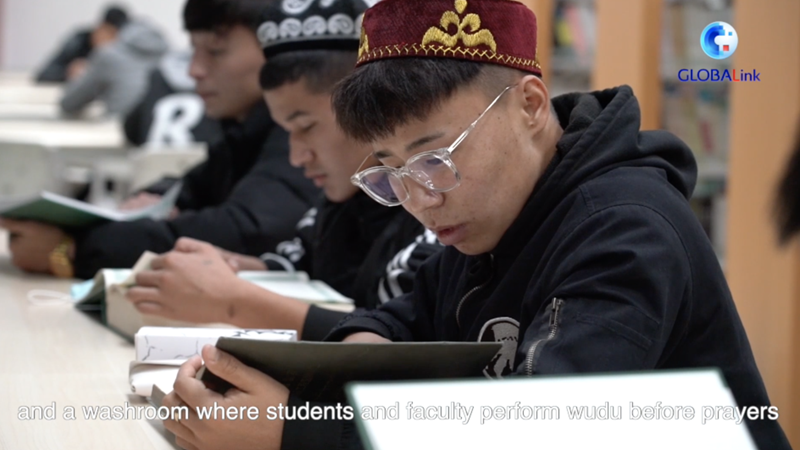 GLOBALink | Xinjiang Speaks: Religion protected through the old and the young