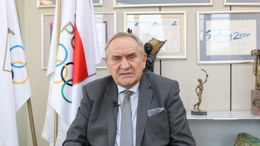 GLOBALink | Polish Olympic Committee president: Sport should be apolitical