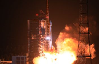 China launches new Tianlian relay satellite