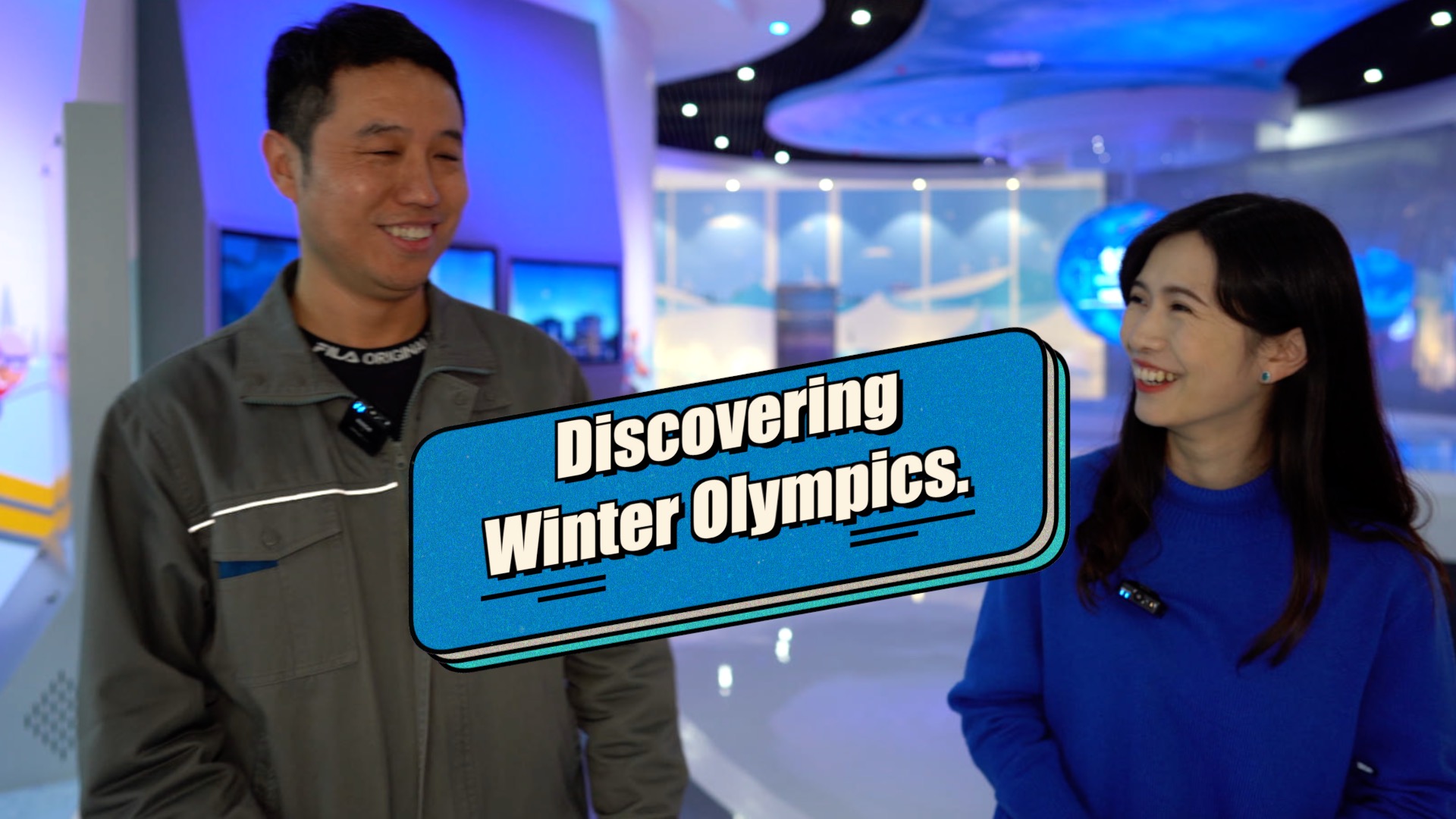 GLOBALink | Vlog: Uncovering secret of zero emissions in Zhangjiakou zone of Winter Olympics