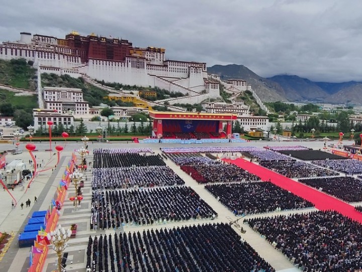 Retracing Tibet's rise to stability and prosperity