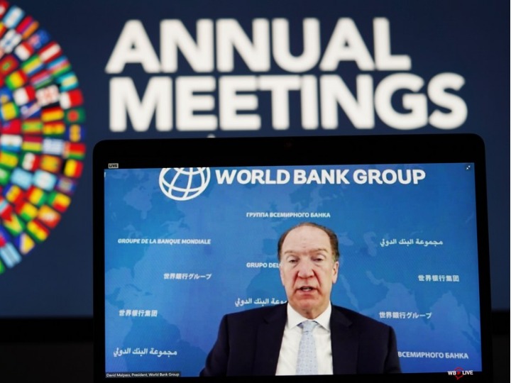 World Bank unveils 93 bln USD replenishment of IDA to support poorest countries