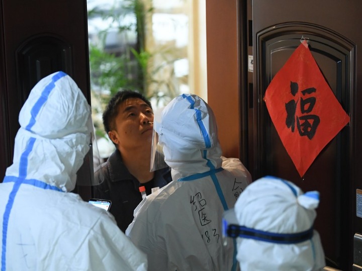 China's Zhejiang reports 39 local COVID-19 cases