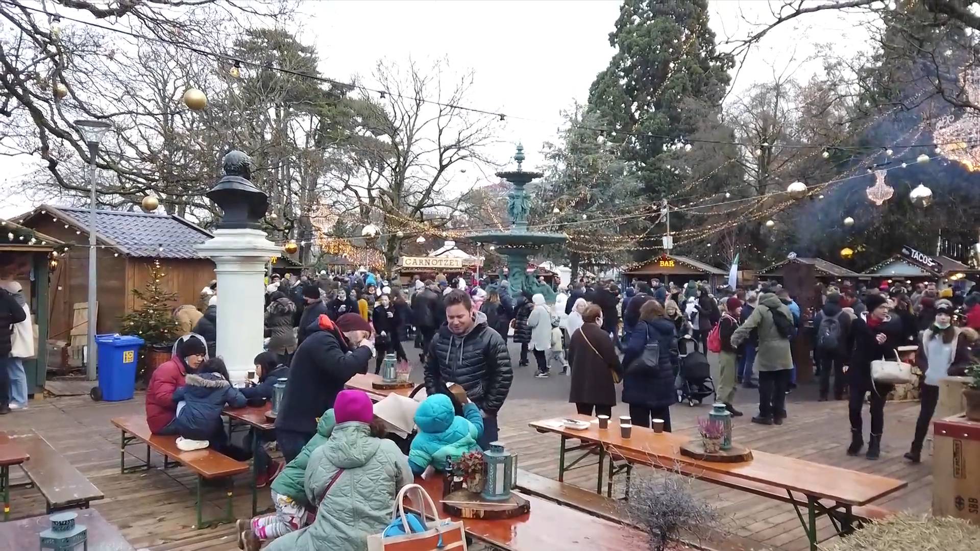 GLOBALink | Switzerland introduces tighter COVID-19 measures for holiday season