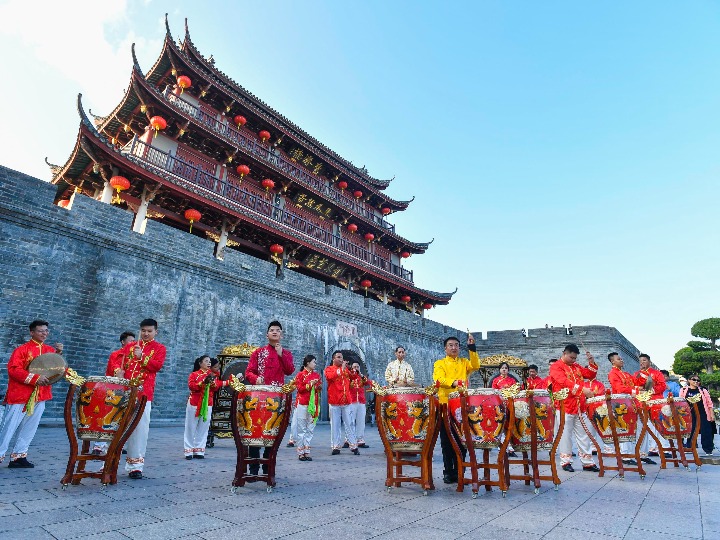 GLOBALink | Chaozhou music: Inheritance of thousand-year-old folk culture