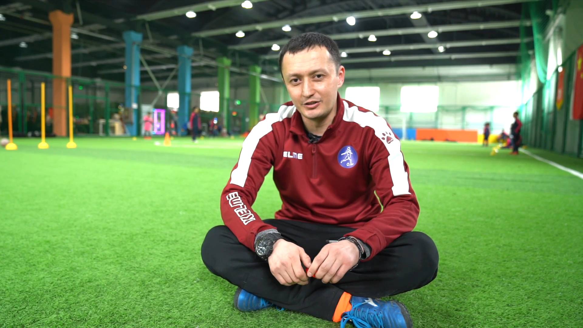 GLOBALink | Xinjiang, My home: Football enthusiasts passing down skills to next generation