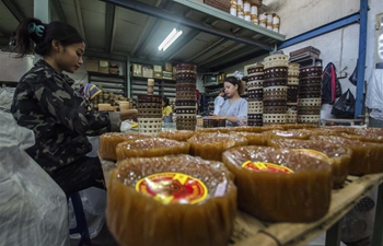 Chinese communities in Indonesia prepare for upcoming Chinese New Year