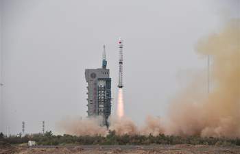 China launches new satellite to monitor ocean environment