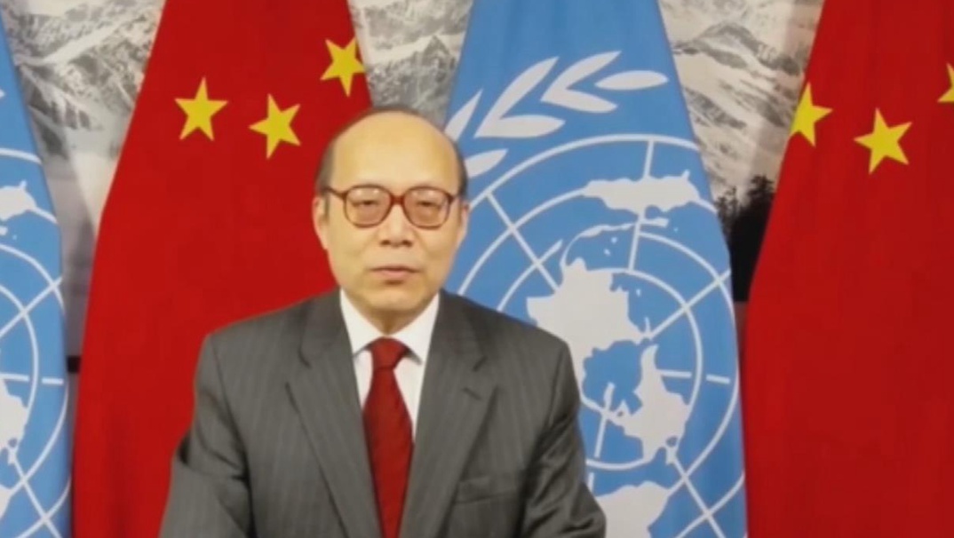 China urges constructive dialogue and cooperation on human rights